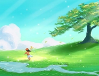 今夜,我想让床单长满青草