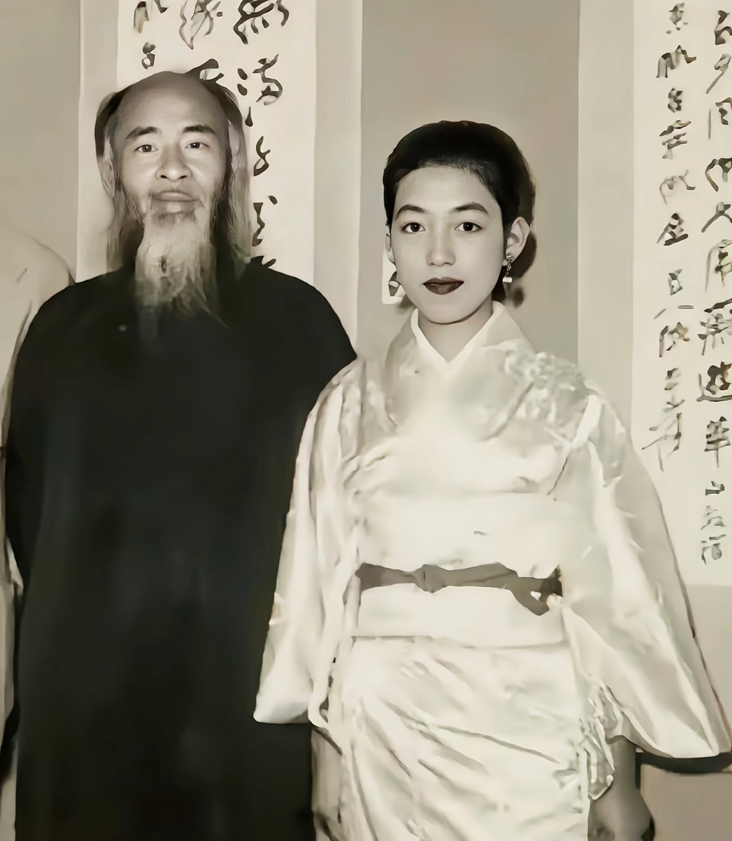 1952�꣬�Ŵ�ǧ���ձ�������ɽ��ϲ���� ʮ�������� ɢ����� 145245x7ugnevqv58wkt2f