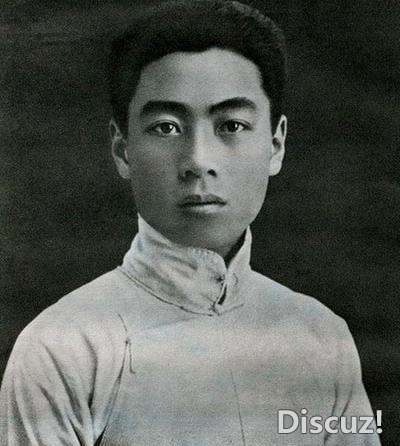 周恩来19岁写下一首诗,成为一生中最著名的诗